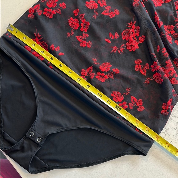 ⛩️NWOT⛩️Bundle 5 items @ 15$, pay only 45$ - 2 items free! Mesh Bodysuit - Picture 7 of 8